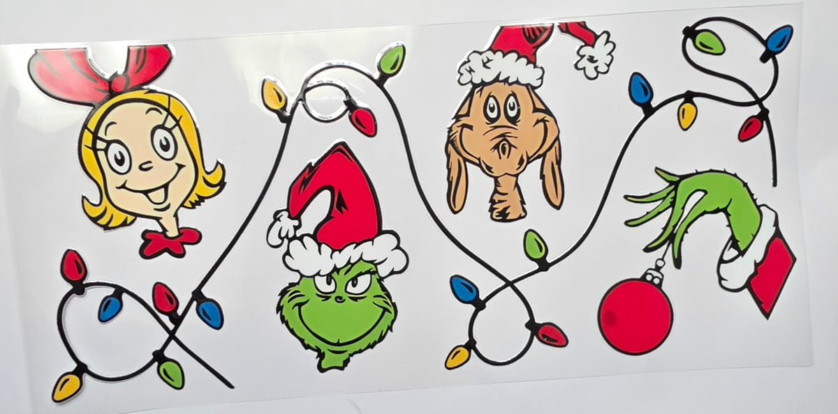 #124 Grinch