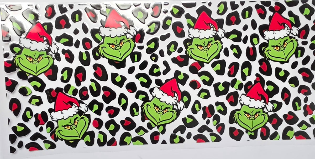 #125 Grinch Cheetah
