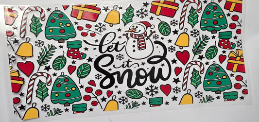 #126 Let it Snow 2.0