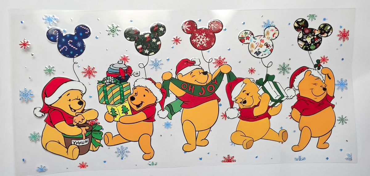 #127 Pooh