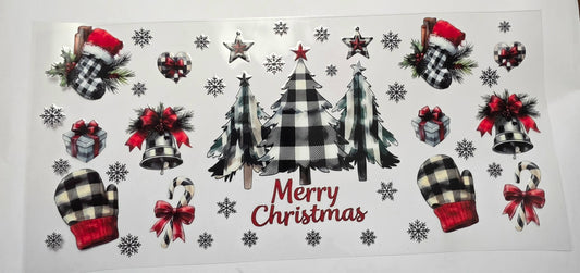#131 Plaid Christmas