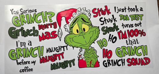 #132 Grinch