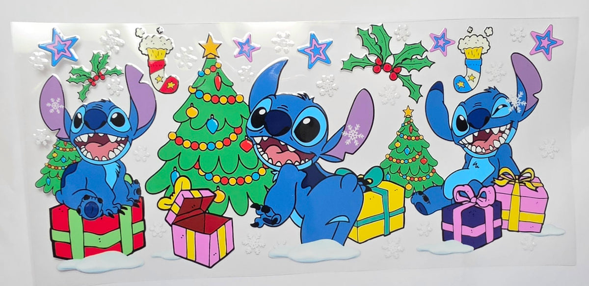 #136 Stitch