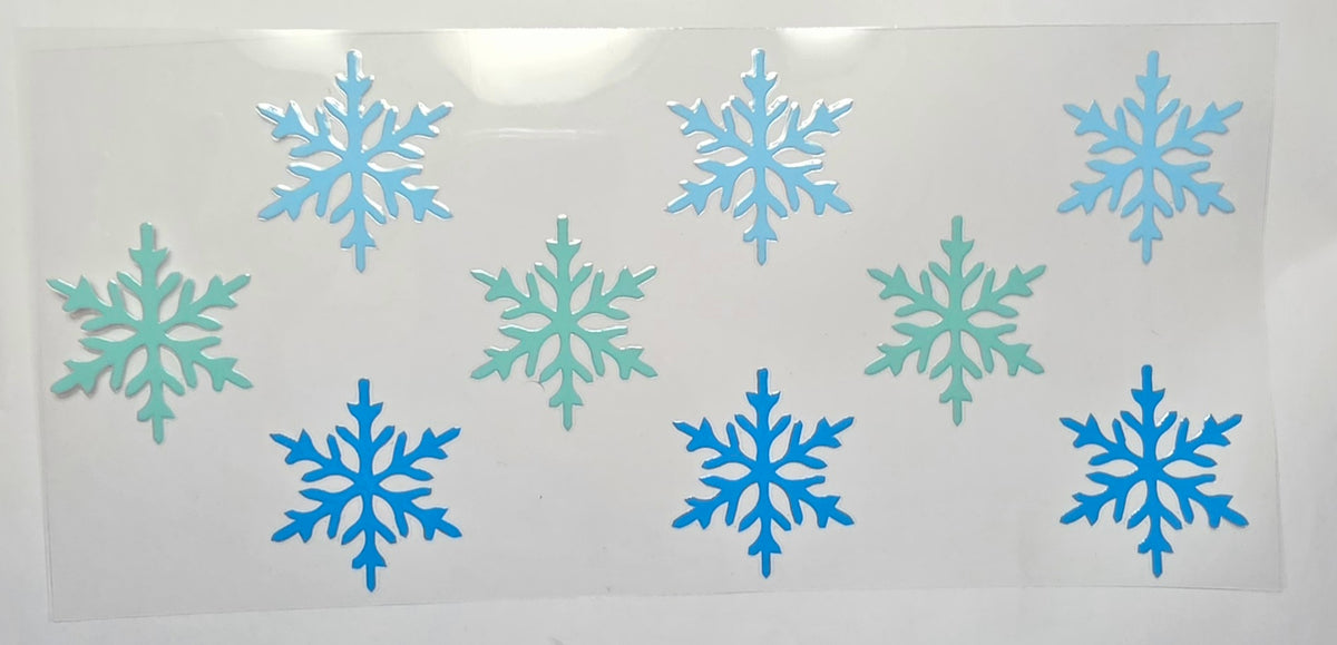 #137 Snowflakes