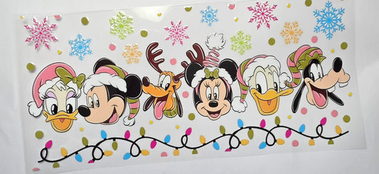 #138 Mickey Friends