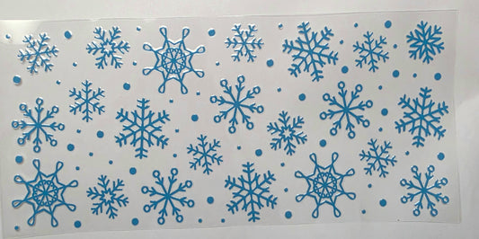 #142 Snowflakes