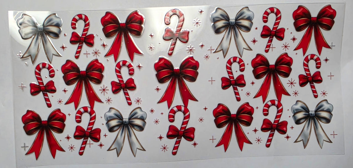 #145 Red Bow #1