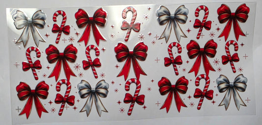 #145 Red Bow #1