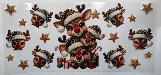 #147 Reindeer