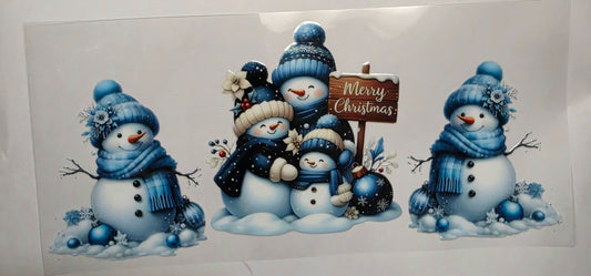 #156 Snowman