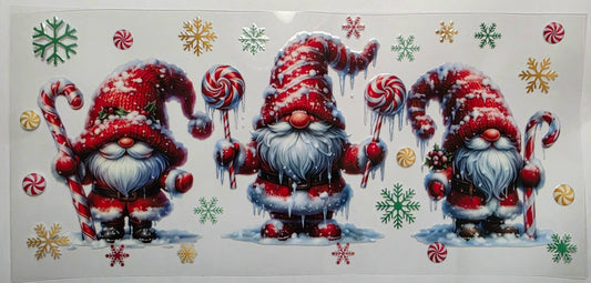 #161 Red Gnome