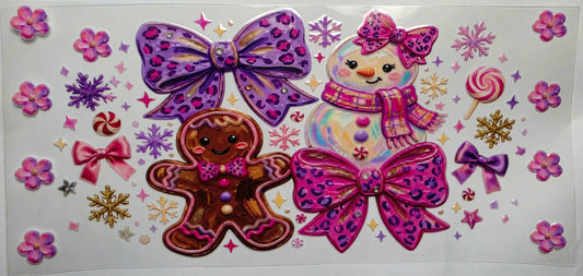 #162 Colorful Bows