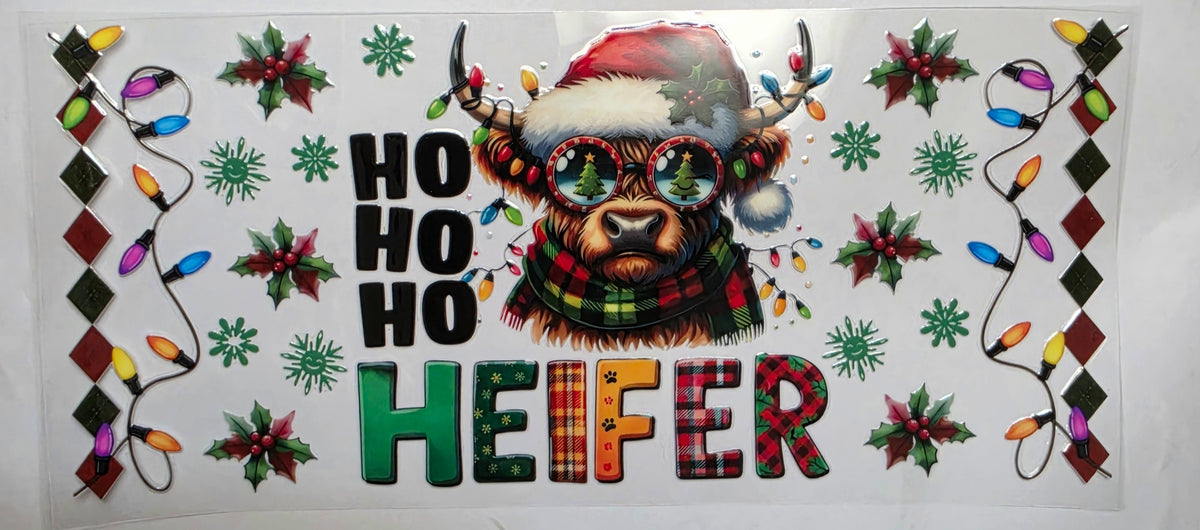 #171 Ho Ho Heifer