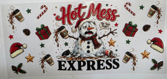 #172 Hot Mess Express