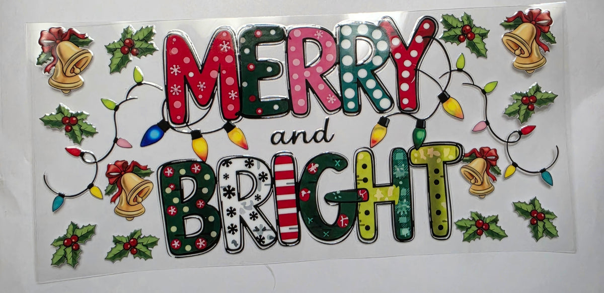 #153 Merry & Bright