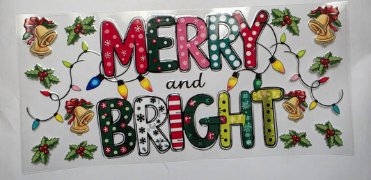 #153 Merry & Bright