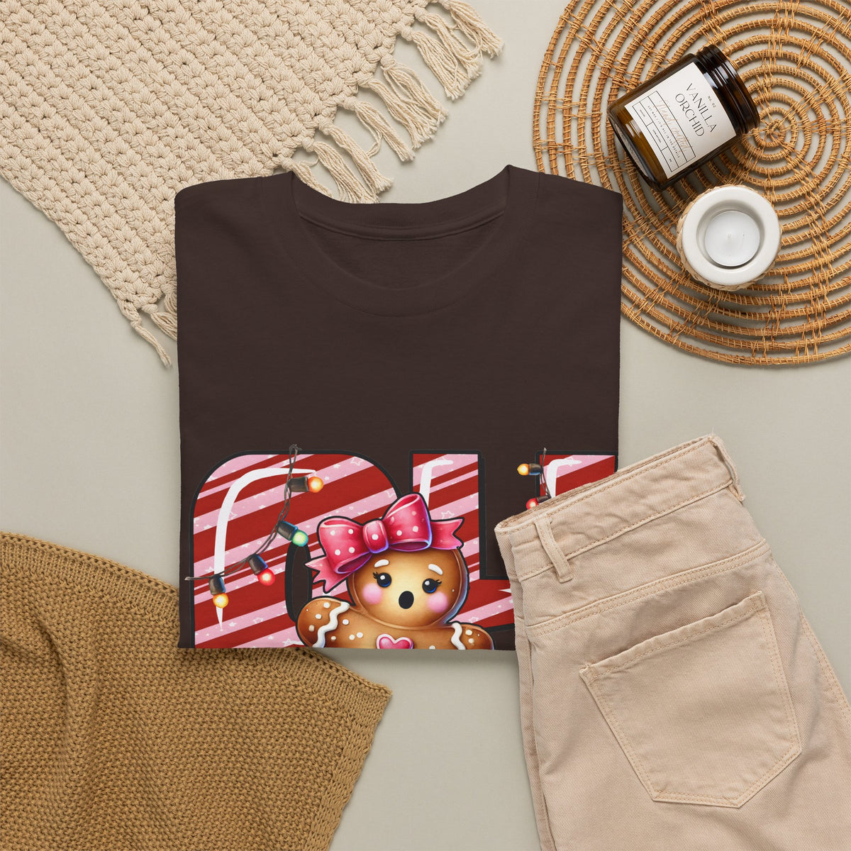 Hershey’s Christmas Bear Snack T-Shirt