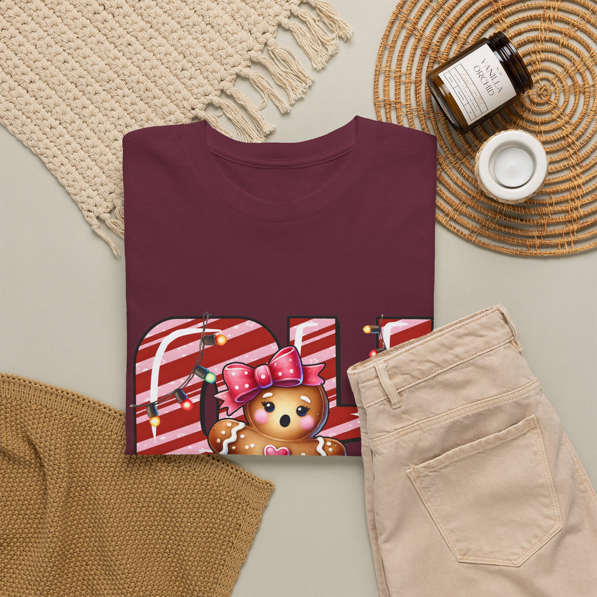 Hershey’s Christmas Bear Snack T-Shirt