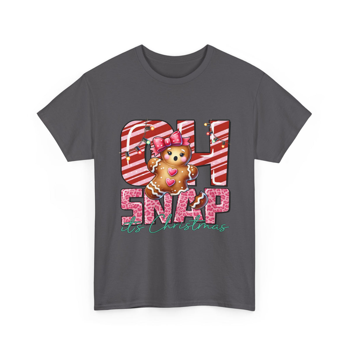 Hershey’s Christmas Bear Snack T-Shirt
