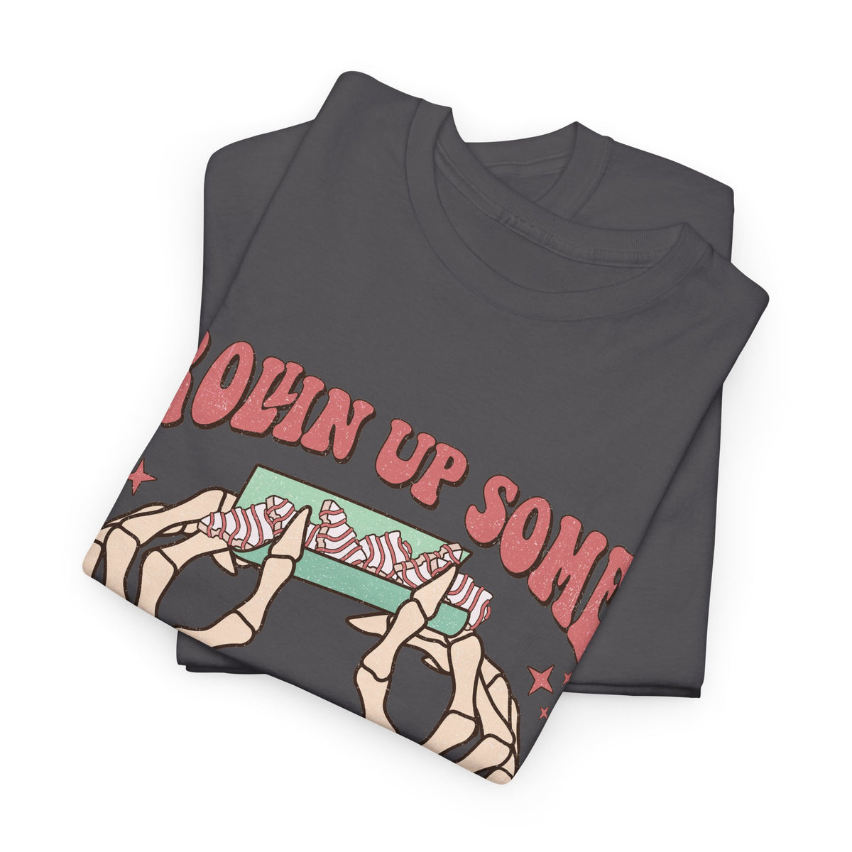 Rollin Up Some Christmas Spirit Tee