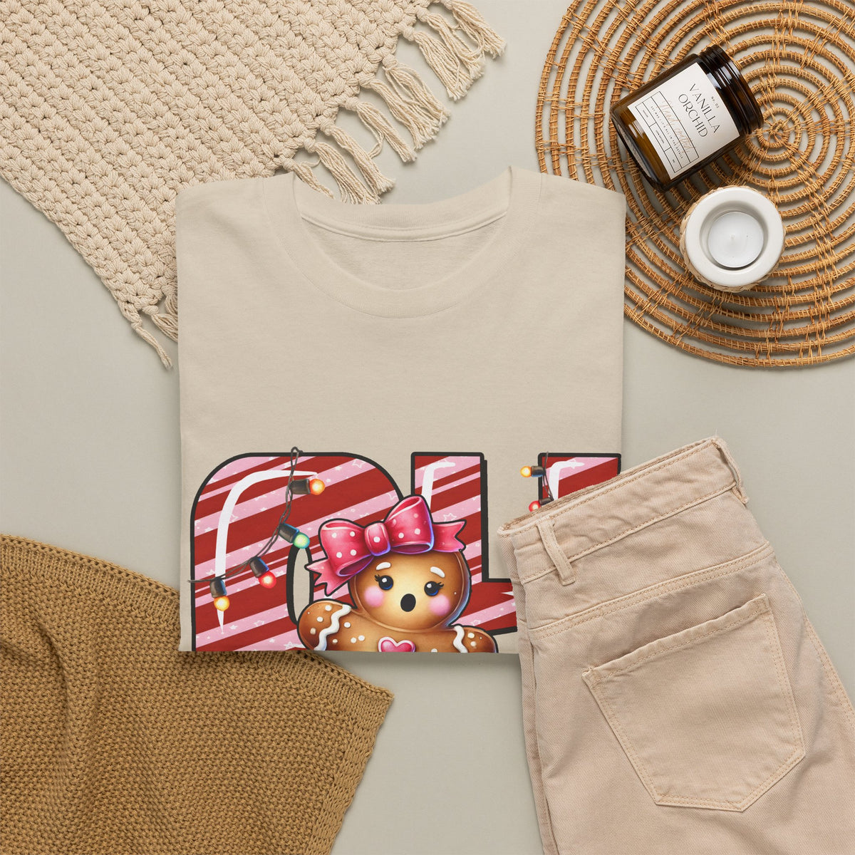 Hershey’s Christmas Bear Snack T-Shirt