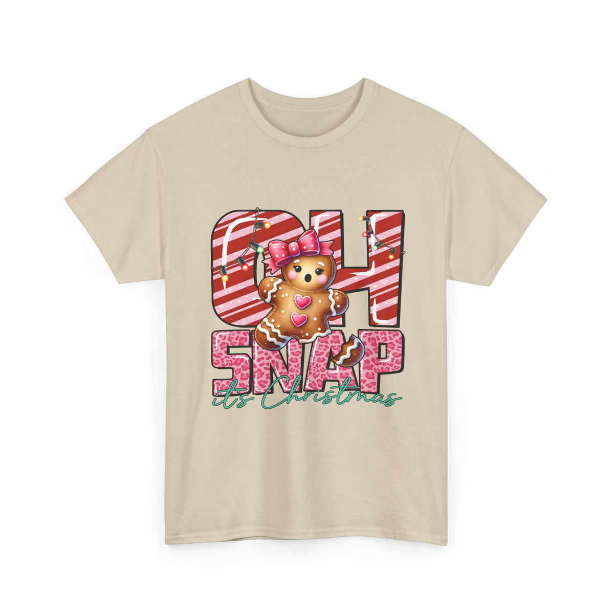 Hershey’s Christmas Bear Snack T-Shirt