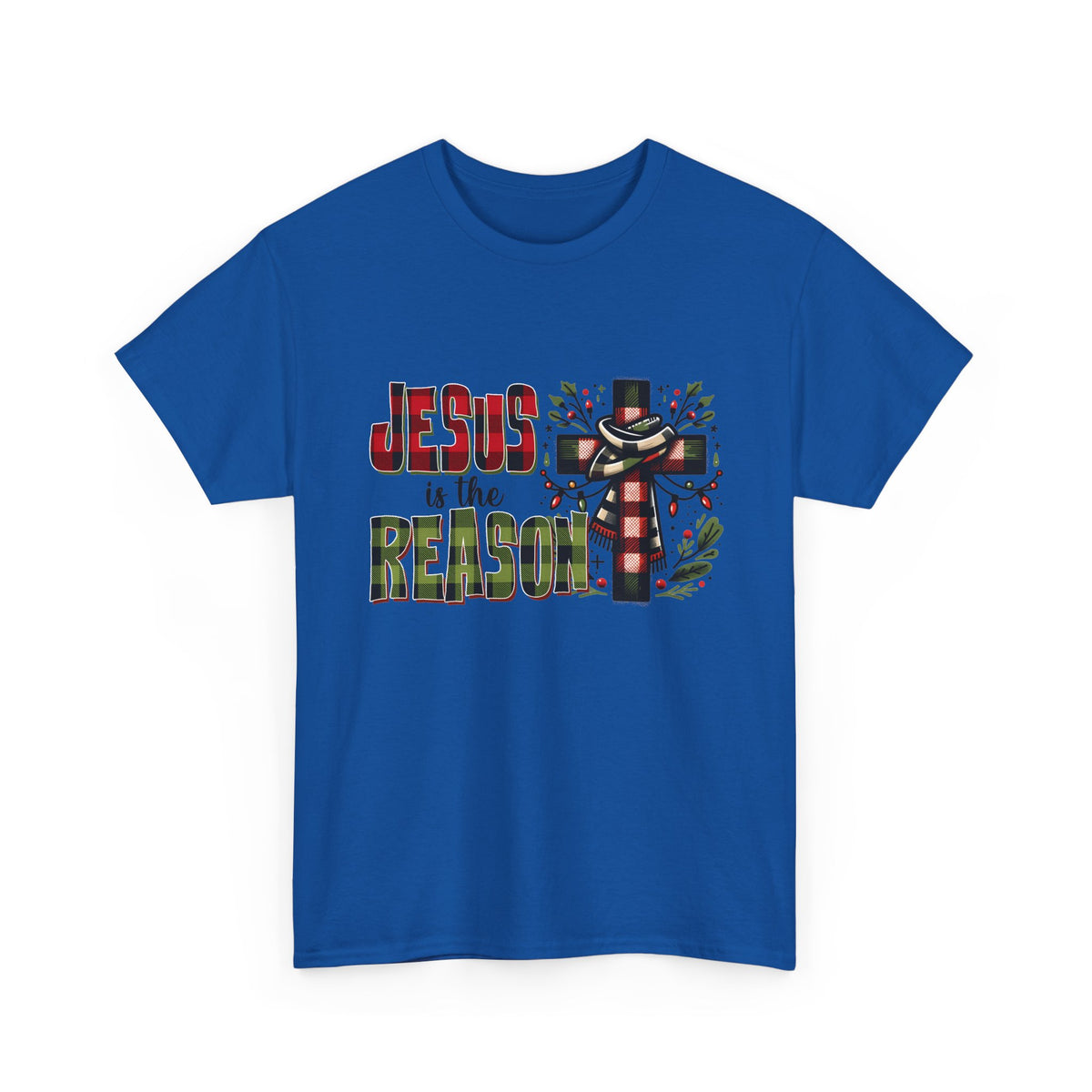 Jesus Is the Reason Christmas T-Shirt