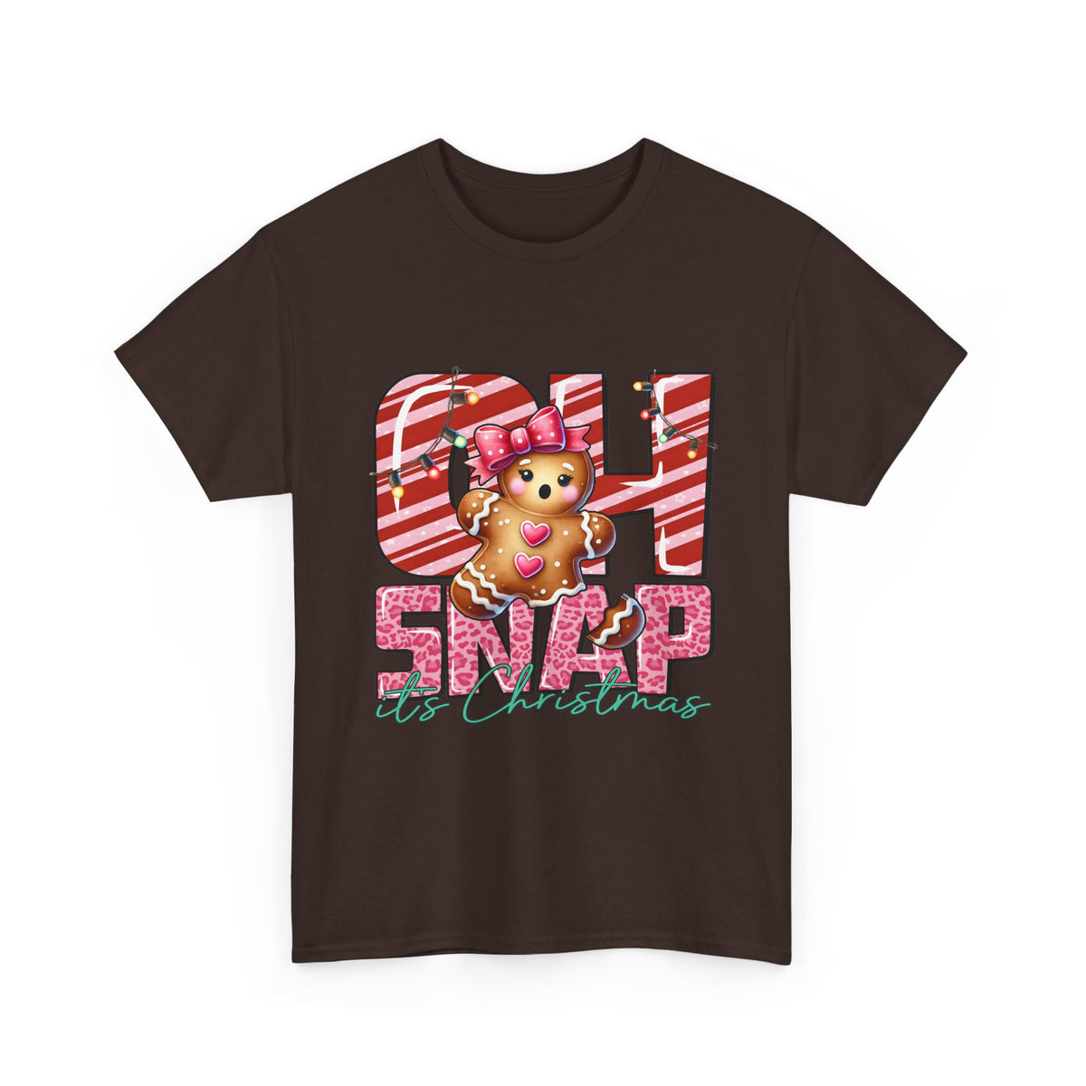 Hershey’s Christmas Bear Snack T-Shirt