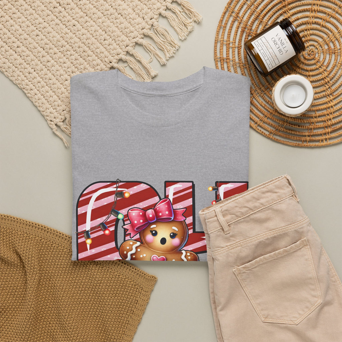 Hershey’s Christmas Bear Snack T-Shirt
