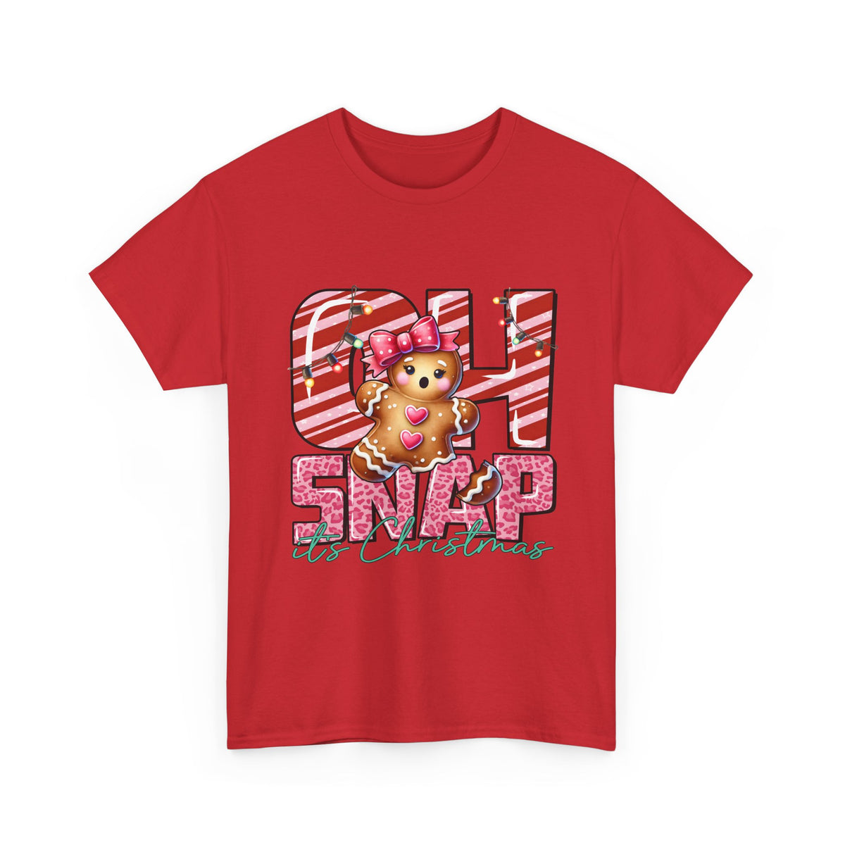 Hershey’s Christmas Bear Snack T-Shirt