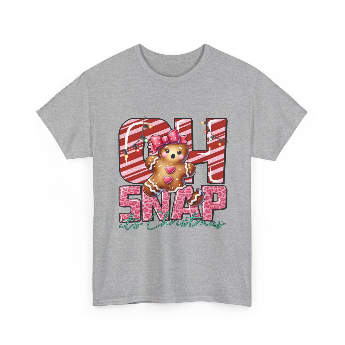Hershey’s Christmas Bear Snack T-Shirt