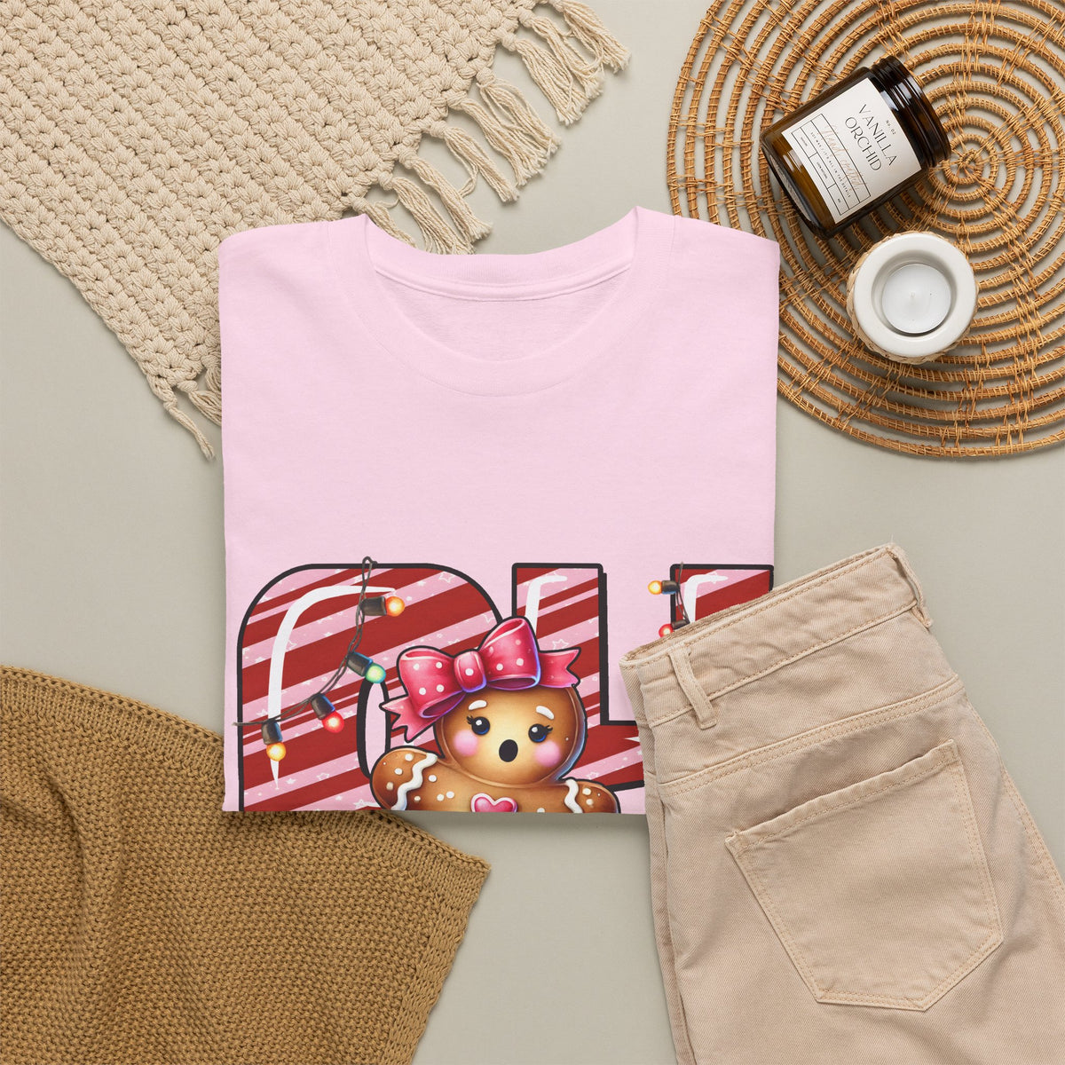 Hershey’s Christmas Bear Snack T-Shirt